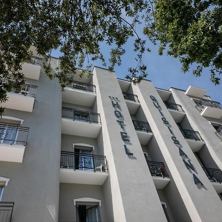 Hotel Quisisana Rimini Exteriér fotografie