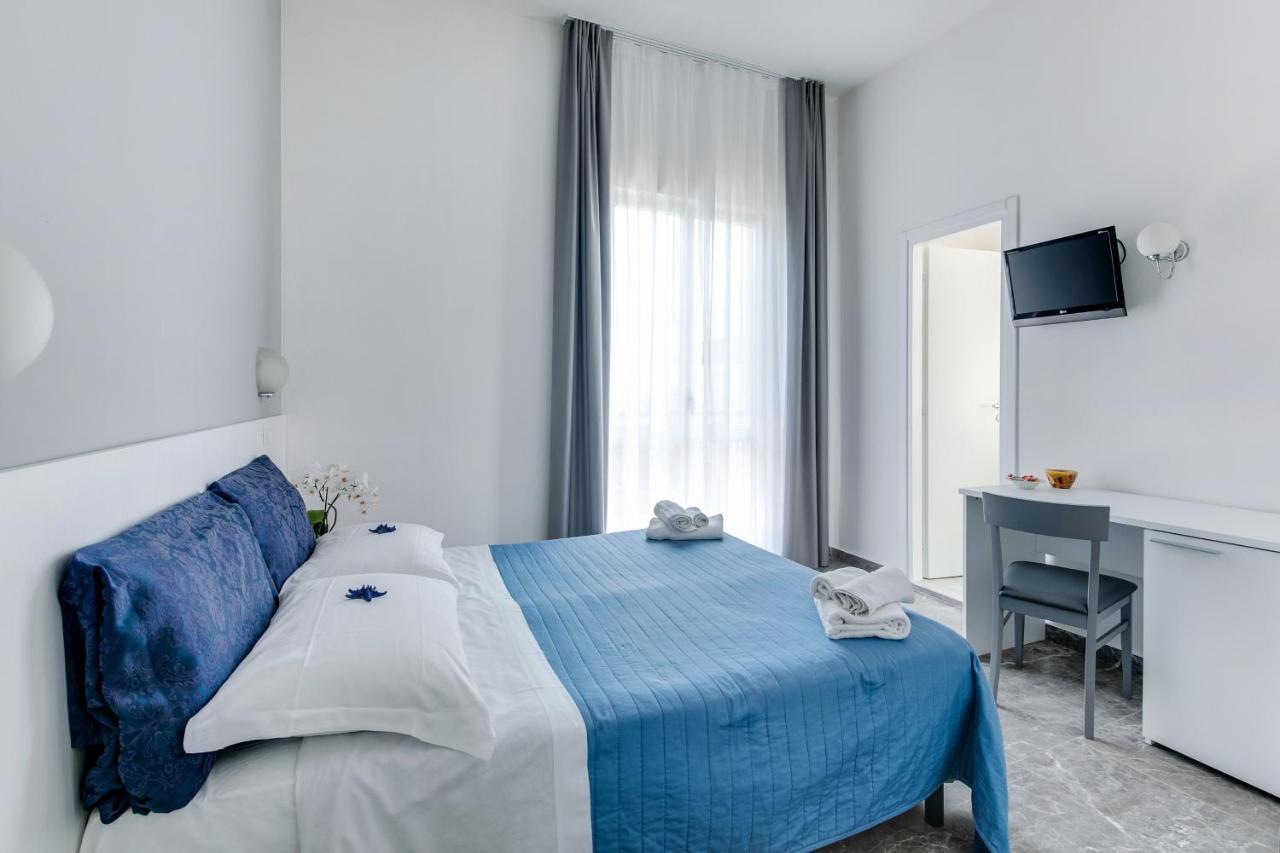 Hotel Quisisana Rimini Exteriér fotografie