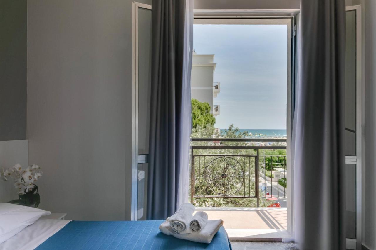 Hotel Quisisana Rimini Exteriér fotografie