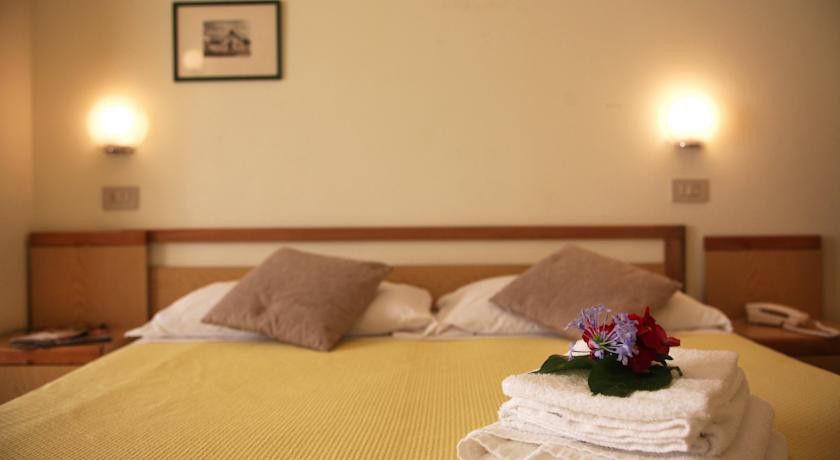 Hotel Quisisana Rimini Exteriér fotografie