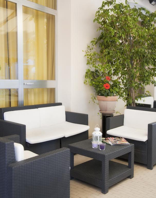 Hotel Quisisana Rimini Exteriér fotografie