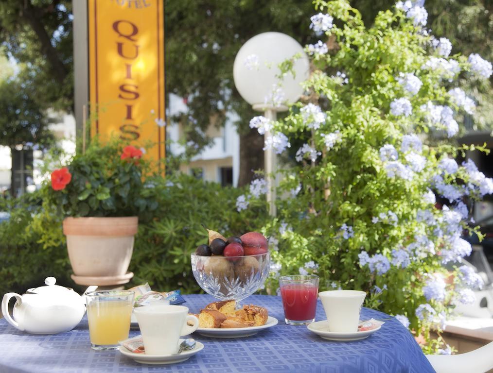 Hotel Quisisana Rimini Exteriér fotografie